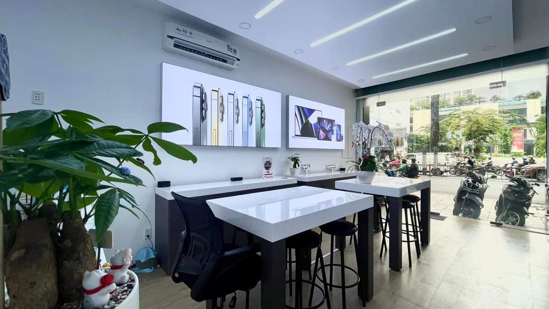 Shop điện thoại PAD Store